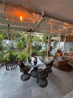 Maison avec jardin à Grand Gaube a 1 min de la plage - 9