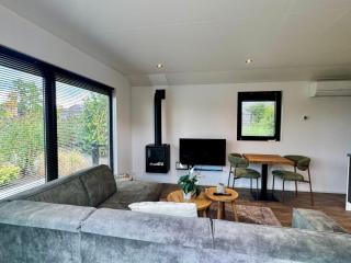 Marina Strandbad Chalet Wellness Hideaway Haus Nr 402 - 7