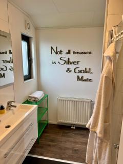 Marina Strandbad Chalet Wellness Hideaway Haus Nr 402 - 1