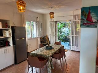 Maison avec jardin à Grand Gaube a 1 min de la plage - 1