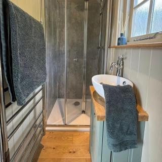Fiddleneck Lane Shepherds Hut & Sauna - 3