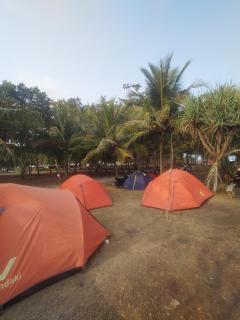 Ombak camping Madasari - 4