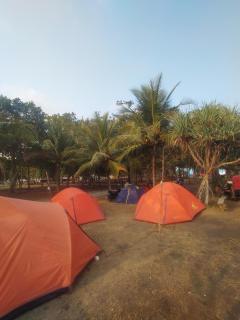 Ombak camping Madasari - 3