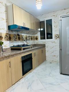 Modern, air-conditioned & cozy apartment Quiet Wi-Fi - 5