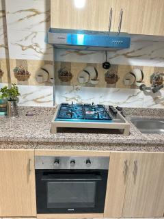 Modern, air-conditioned & cozy apartment Quiet Wi-Fi - 4