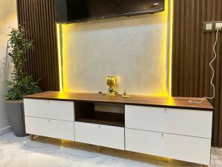 Modern, air-conditioned & cozy apartment Quiet Wi-Fi - 3