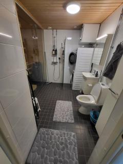 A three-room apartment with a sauna near the center - 6