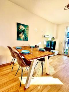 Stilvolles Apartment in Berlin-Schönefeld - 8