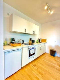 Stilvolles Apartment in Berlin-Schönefeld - 7