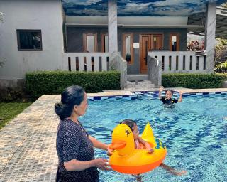 Villa mutiara citra puncak Bu eva - 1