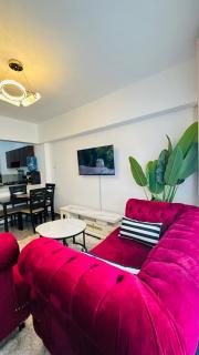 Chic 2bedroom with lift and free parking - 3