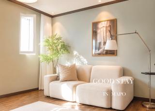 Hongdae 3BR 4Bed MRT 5min 8인 대형숙소 망원시장 한강공원 - 1