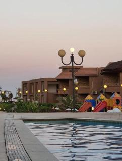 Malibu Sokhna 3 Bedroom Garden Chalet with Pool and Sea View - 9
