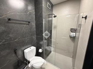 Flat incrível no Hotel Piemonte - Vila da Serra - 9