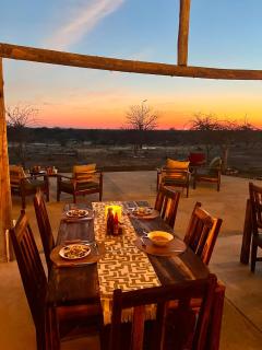 Pi-Buddy Lodge and Bushcamp - 8