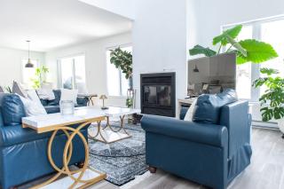Cozy Cottage, The Getaway in Quebec - 9