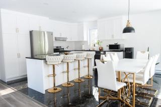 Cozy Cottage, The Getaway in Quebec - 6