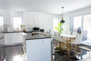 Cozy Cottage, The Getaway in Quebec - 5