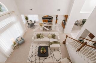 Luxury Frisco Retreat, Game Room and Fireplace - 2