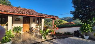 Cais do Marujo - quatro quartos, churrasqueira e vista da serra - 6