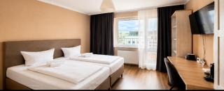 City Hotel Frankfurt Central - 9