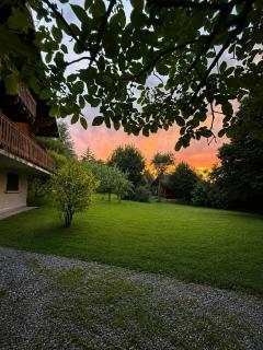 Chambre privée indépendante au cœur du Chablais - 3