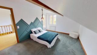 Maison familiale avec grand jardin - 5 Chambres - 3
