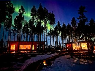 Wilderness Cabin Onnela - 0