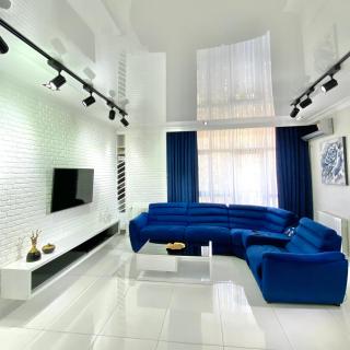 Elegant Apartment in Old Batumi Near Park,Beach - 7