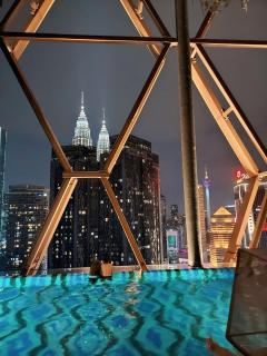 Scarletz Suites KLCC by near twin tower - 0