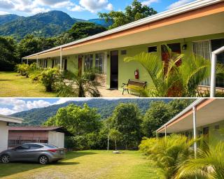 Hospedaje Brisas del Térraba - 0