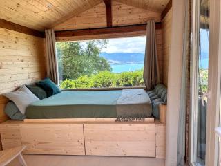 Appartement chalet avec une vue panoramique l'endroit idéal pour se ressourcer - 6