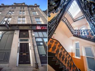 Guild Street Apartment ✪ Grampian Lettings Ltd - 8