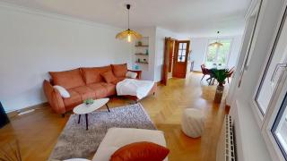 Maison familiale avec grand jardin - 5 Chambres - 8
