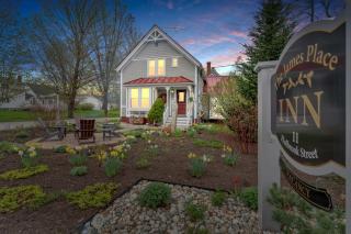 James Place Inn Bed and Breakfast - 0
