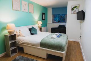 The Albion city center Apartment - 3