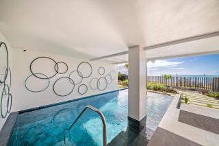 Romantic Beachfront Condo - Allure 102 1 bed - 2