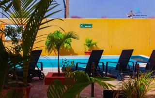 The Bridge Hotel & Restaurant , Pakalinding , The Gambia - 8
