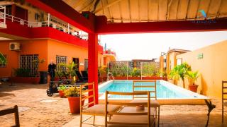 The Bridge Hotel & Restaurant , Pakalinding , The Gambia - 4