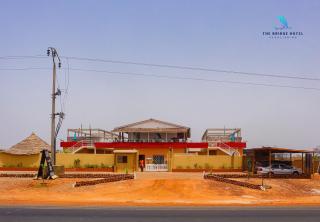 The Bridge Hotel & Restaurant , Pakalinding , The Gambia - 3