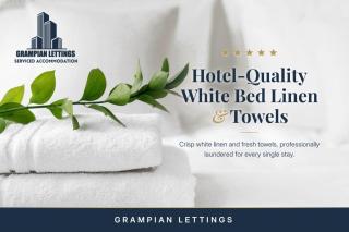 Strawberry Bank Apartment ✪ Grampian Lettings Ltd - 5