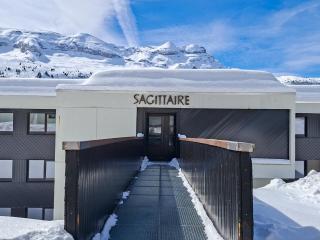 Studio rénové avec cabine et balcon au centre de Flaine - FR-1-425-196 - 6