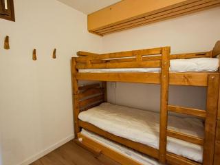 Studio rénové avec cabine et balcon au centre de Flaine - FR-1-425-196 - 3