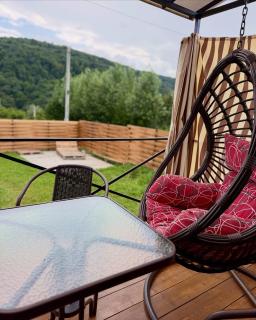 Antare A Frame Cabin - 4