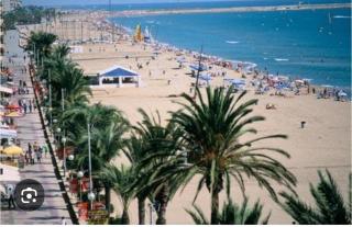 CERCA PLAYA,DEL TREN y GARAJE GRATIS - 0