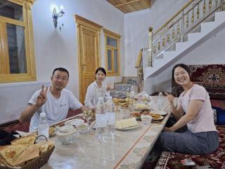 Sobirjon Guest House - 1