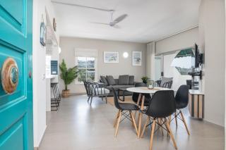 32 Thira - Santorini Beach flat - 7