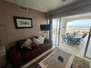 Spacious Seaview Apartment, 62 Perissa - 8