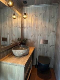 Montain Cabin - high standard, Haglebu - 11 beds - 8