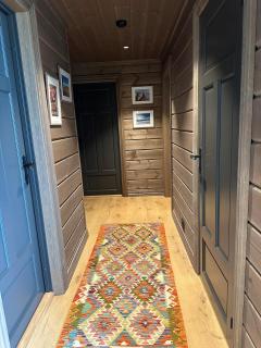 Montain Cabin - high standard, Haglebu - 11 beds - 7